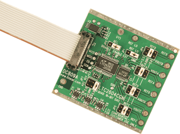 DC809A Demo Board