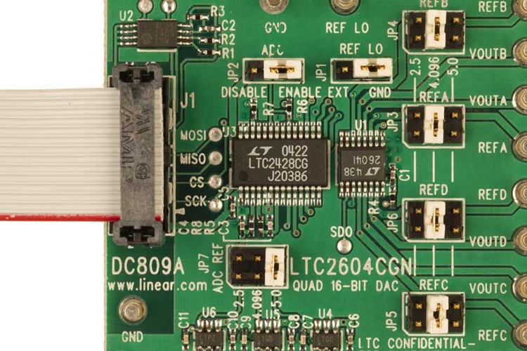 DC809A Demo Board