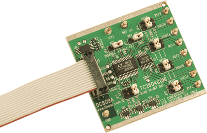 DC809A Demo Board