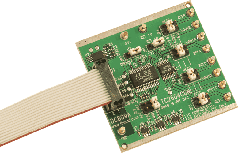 DC809A Demo Board