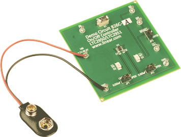 DC826C-A Demo Board