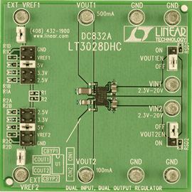 DC832A Demo Board
