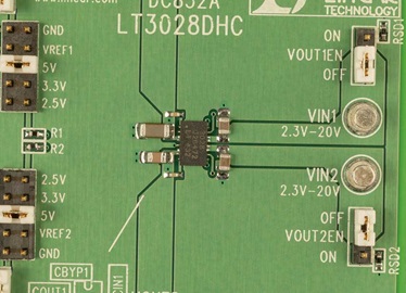 DC832A Demo Board