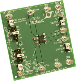 DC832A Demo Board