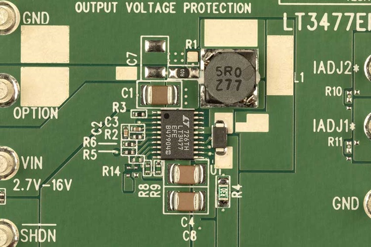 DC841A Demo Board