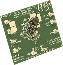DC841A Demo Board