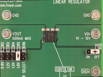 DC865A Demo Board
