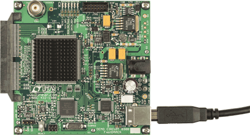 DC890B Demo Board