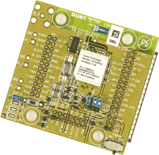 DC9003A-C Demo Board