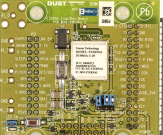 DC9003A-C Demo Board