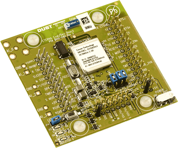 DC9003A-C Demo Board