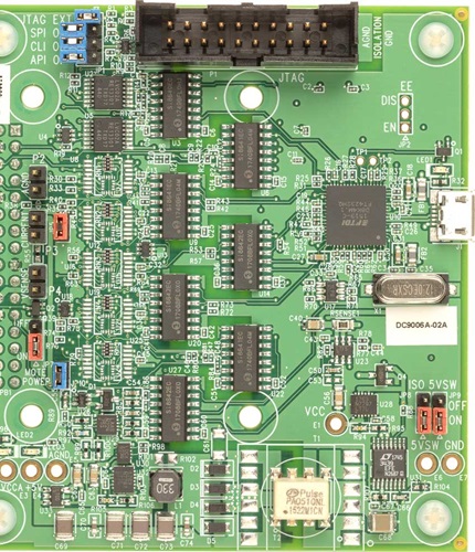 DC9006A Demo Board