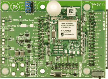 DC9018B-C Demo Board