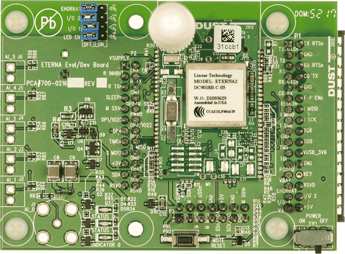 DC9018B-C Demo Board
