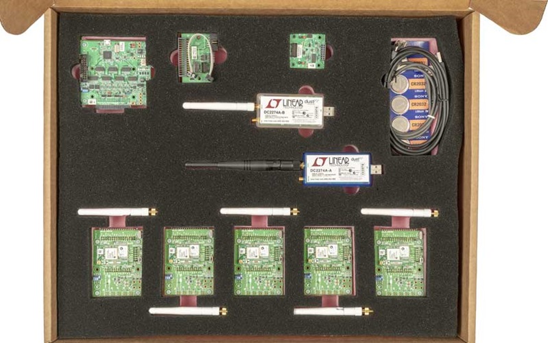 DC9021B Demo Board