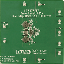 DC923A Demo Board