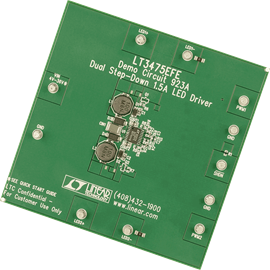 DC923A Demo Board