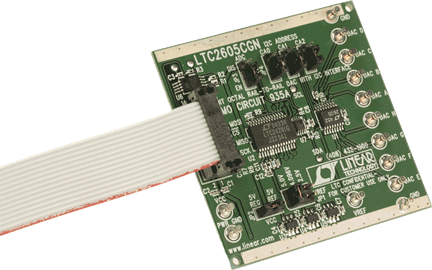DC935A Demo Board