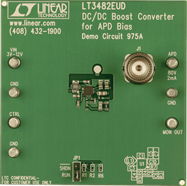 DC975A Demo Board