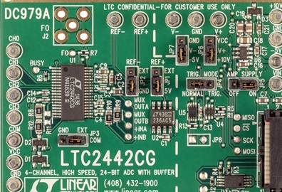 DC979A Demo Board