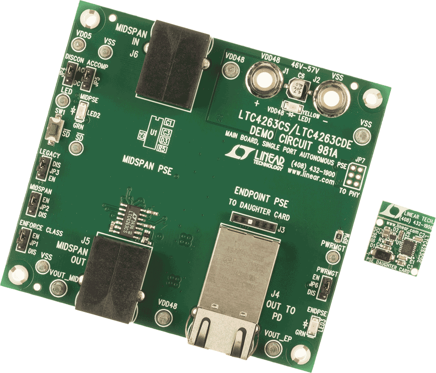 DC981A-B Demo Board