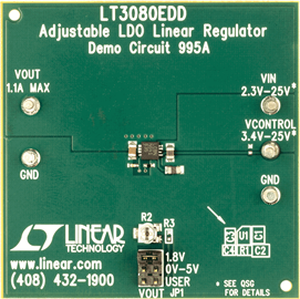 DC995A Demo Board