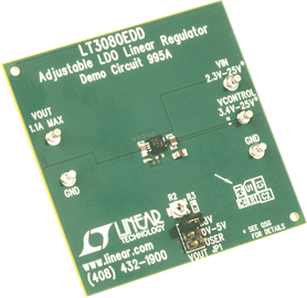 DC995A Demo Board