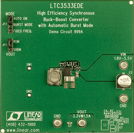 DC999A Demo Board