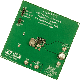 DC999A Demo Board