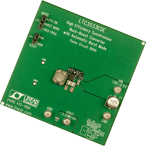 DC999A Demo Board