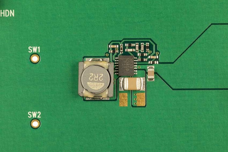DC999A Demo Board