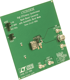 DC999A Demo Board