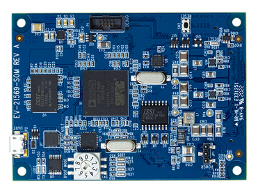 EV-21569-SOM Evaluation Board