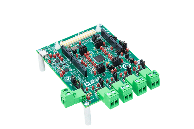 AD74413R Evaluation Board