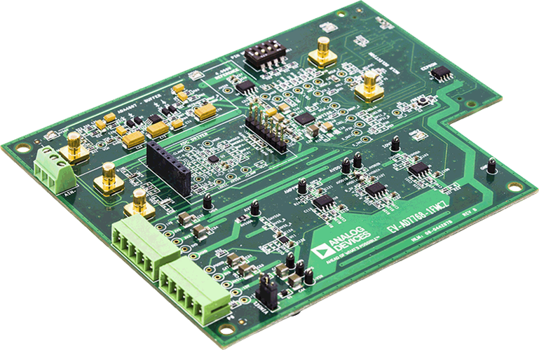 EV-AD7768-1FMCZ - Angle View
