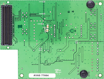 EV-AD7768-1FMCZ - Bottom View