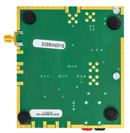 ADF4106 Evaluation Board - Bottom View