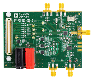 EVAL-ADF41510 Board Photo Top View