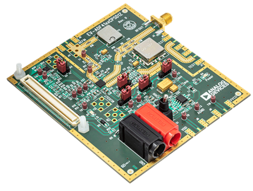 ADF4153A Evaluation Board