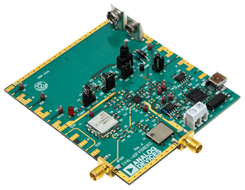 ADF4158 Evaluation Board