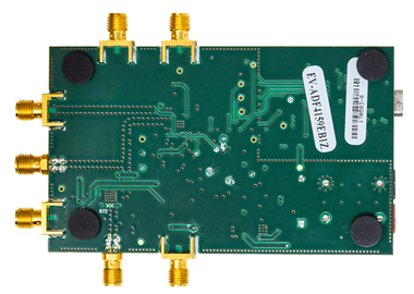 ADF4159 Evaluation Board - Bottom View