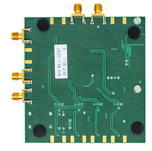 ADF4193 Evaluation Boards - Bottom View