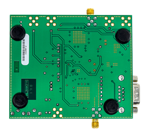 ADF4252 Evaluation Boards - Bottom View