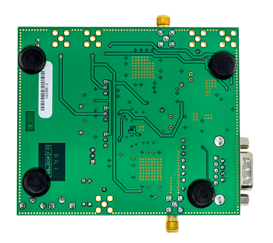 ADF4252 Evaluation Boards - Bottom View