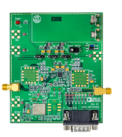 ADF4252 Evaluation Boards - Top View