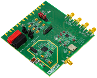 ADF4350 Evaluation Board