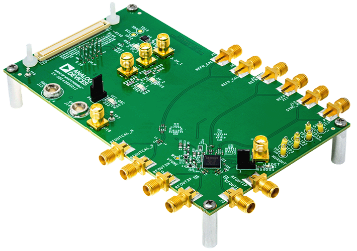 4368 EVAL-ADF4368 Evaluation Board | Analog Devices