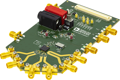 ADF4372 Evaluation Board