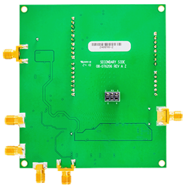 EVAL-ADF5612 Board Photo Bottom View