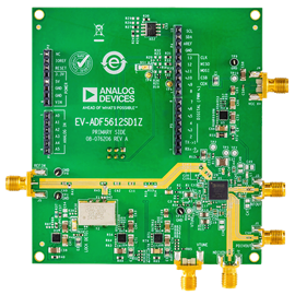 EVAL-ADF5612 Board Photo Top View